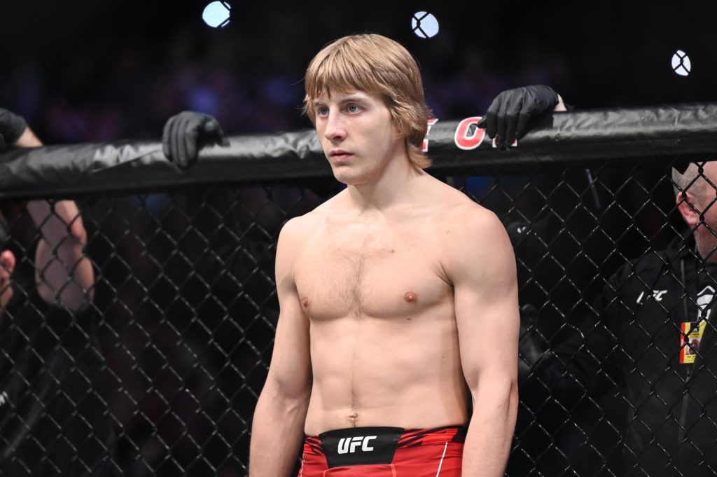 Paddy Pimblett The Most Overrated Fighter In The Ufc Vendetta Sports