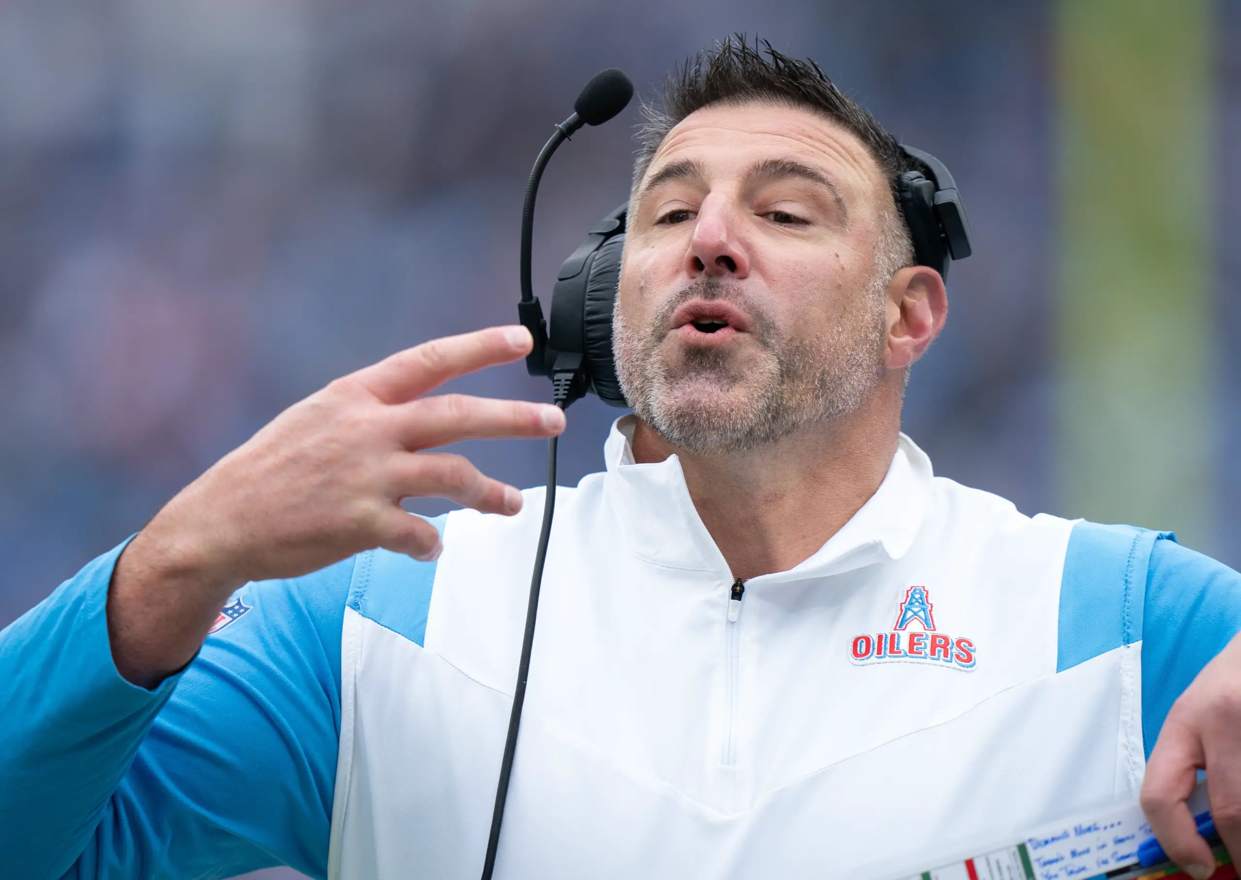 Titans Fire Mike Vrabel Vendetta Sports Media