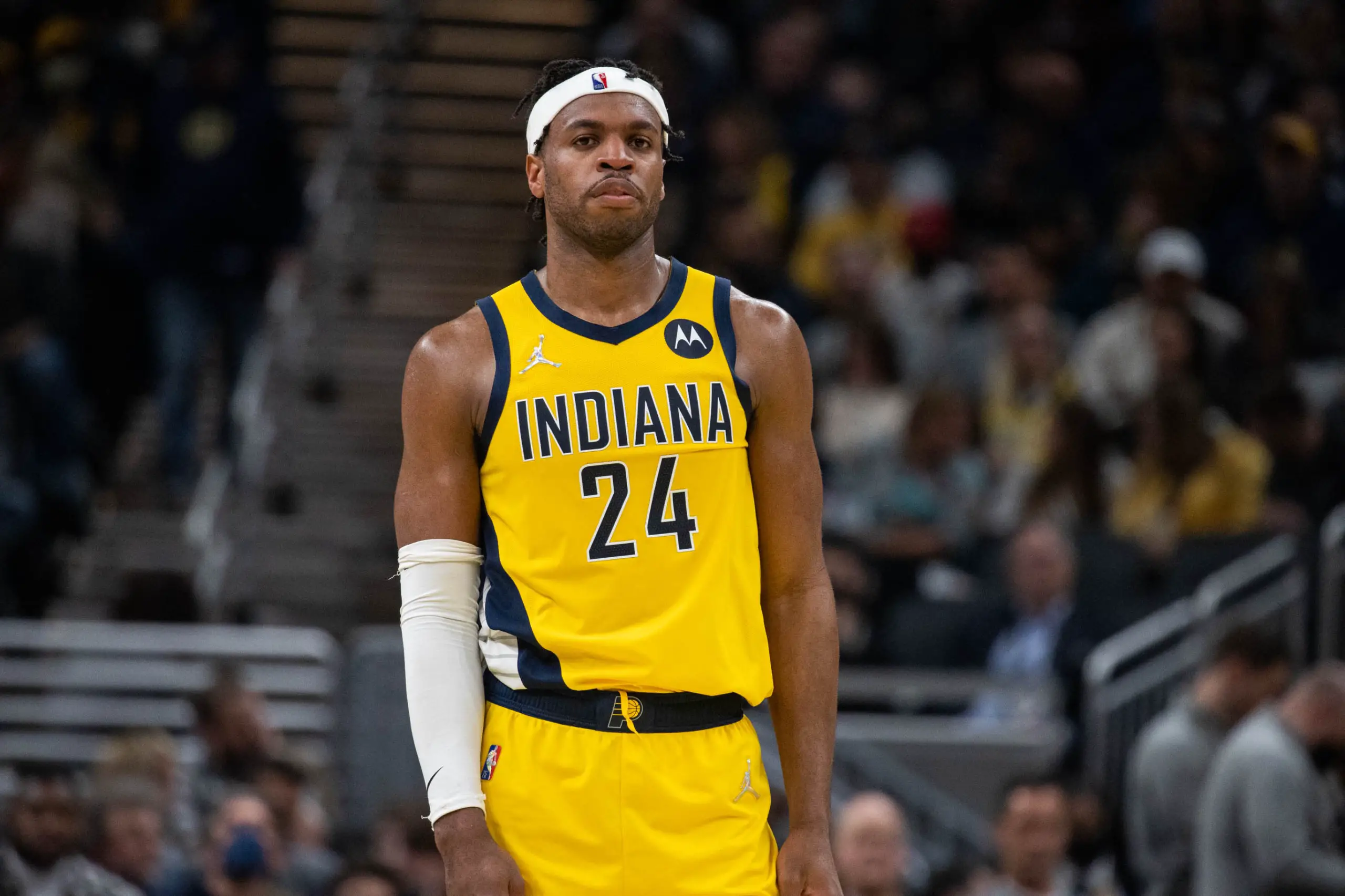 Report Buddy Hield Pacers Are Working To Find A Potential Trade