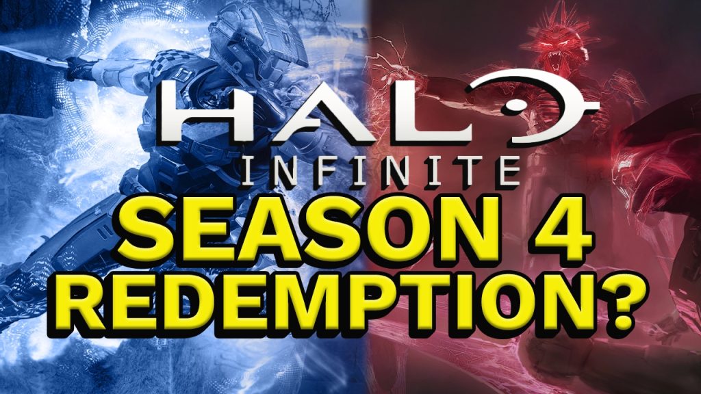 Halo Infinite Season 4 Review Vendetta Sports Media