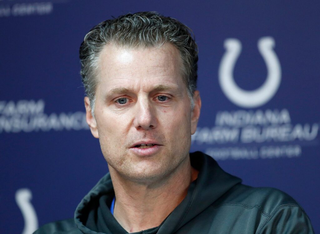Matt Eberflus