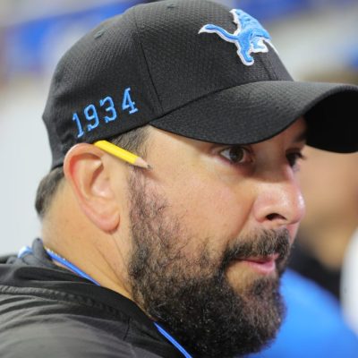 Matt Patricia