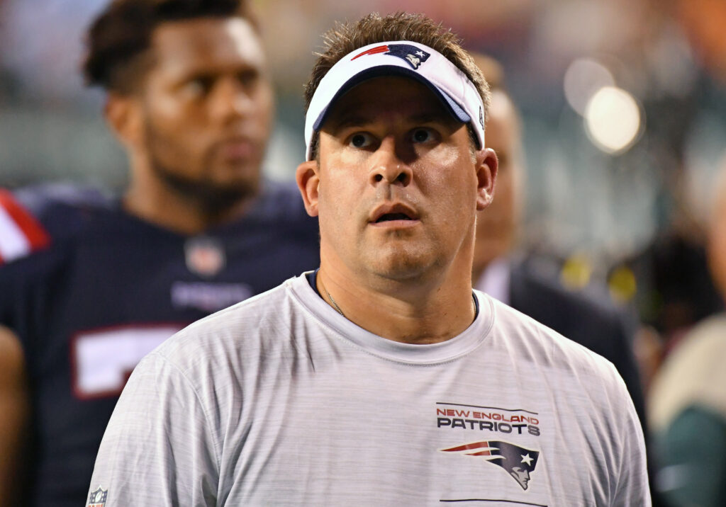 Josh McDaniels