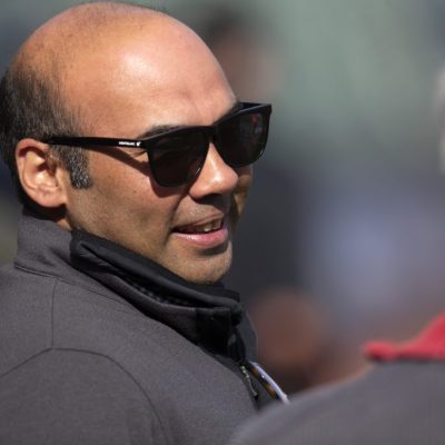 Farhan Zaidi