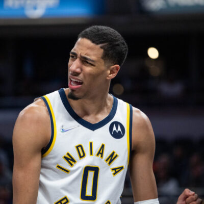 Tyrese Haliburton