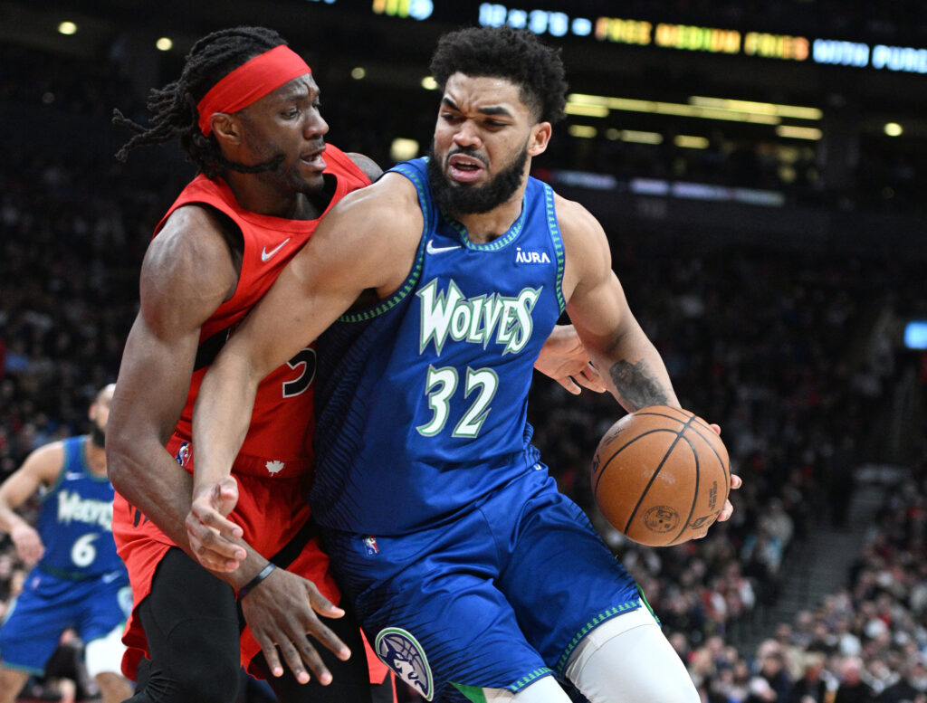 Karl-Anthony Towns