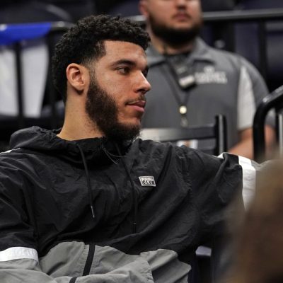 Lonzo Ball