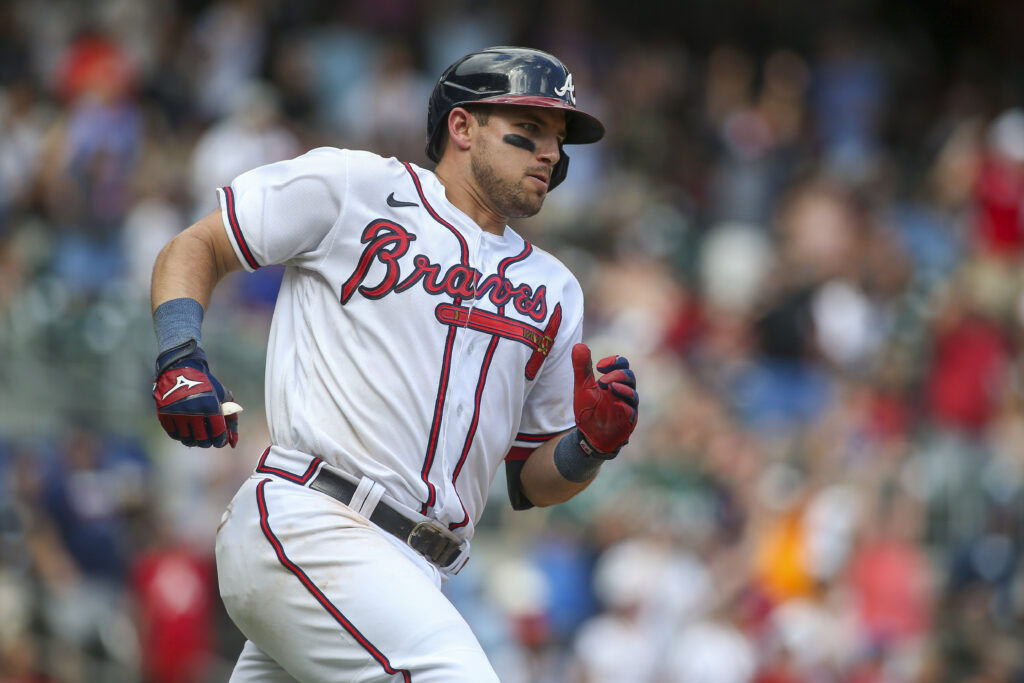 Austin Riley Braves