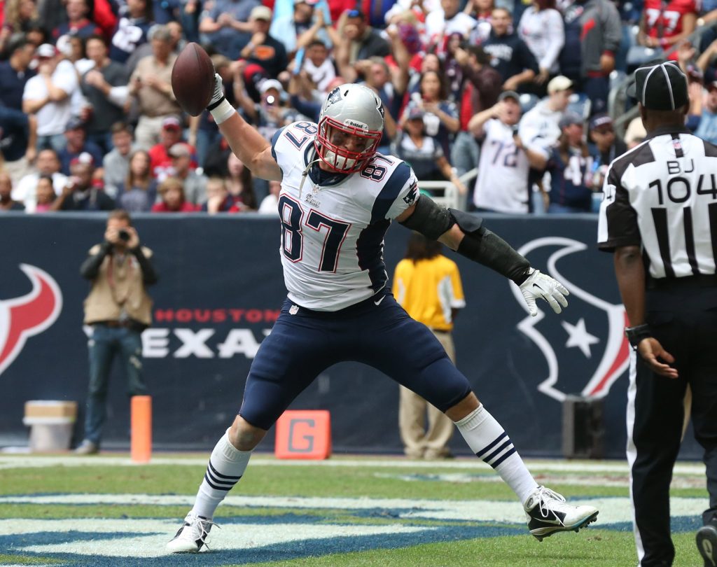 Rob Gronkowski