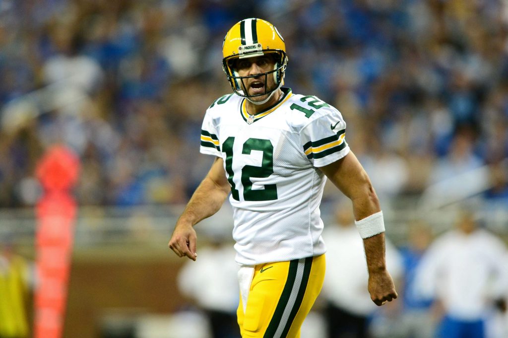Aaron Rodgers