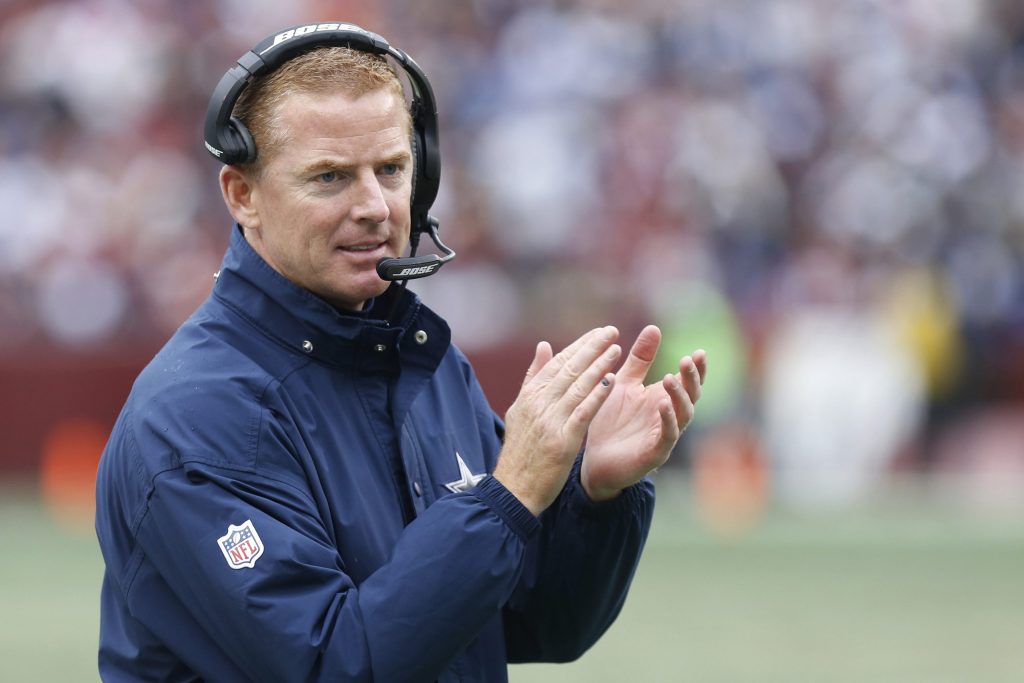 Jason Garrett