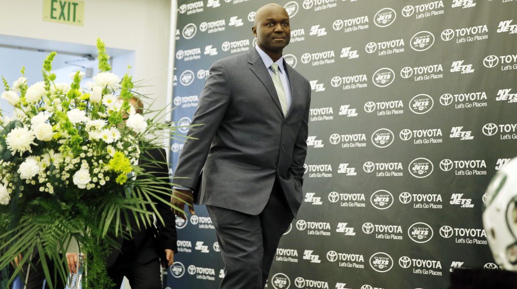 New York Jets Todd Bowles