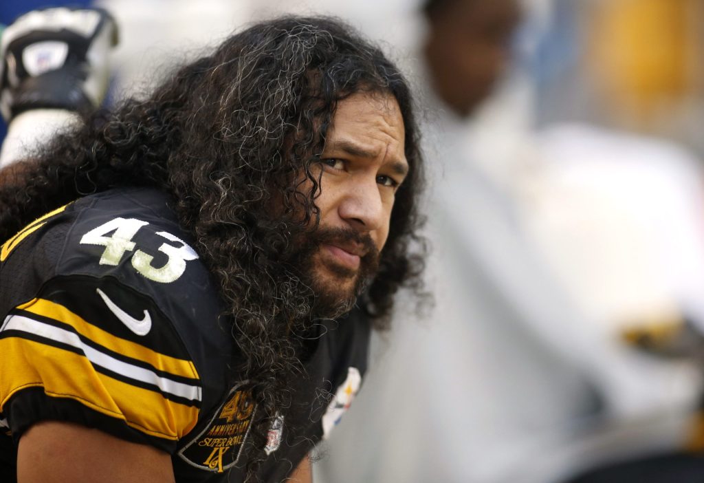 Troy Polamalu