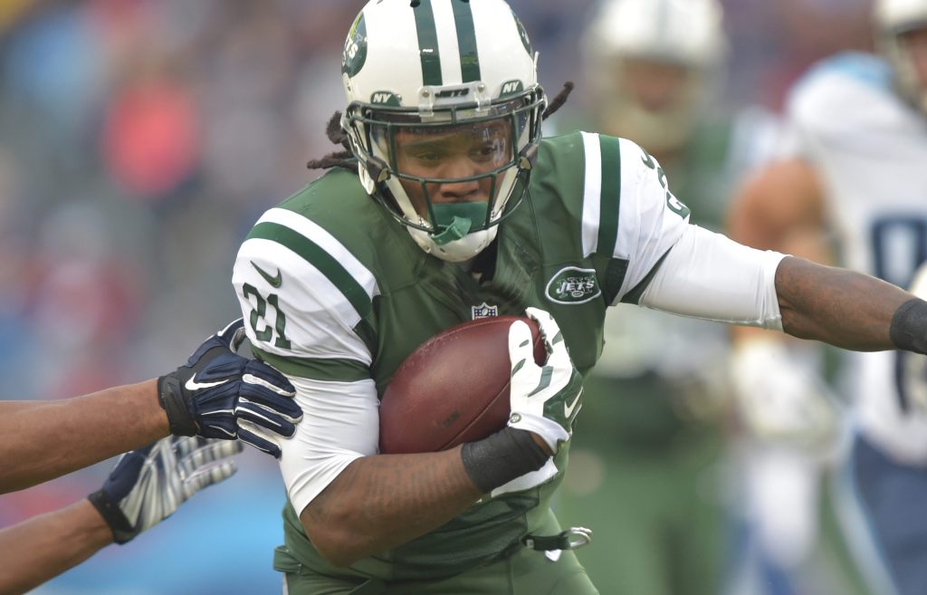 Chris Johnson