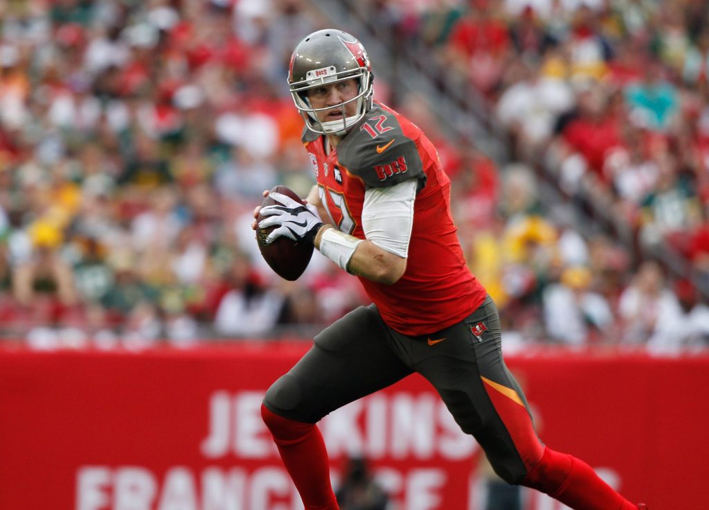Josh McCown