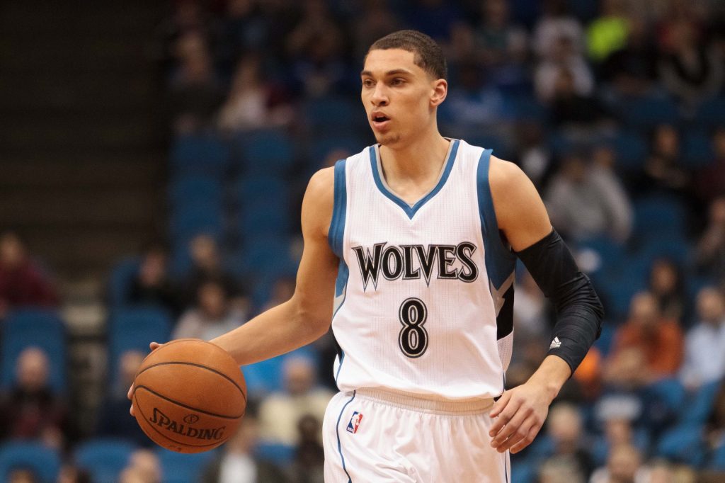Zach LaVine
