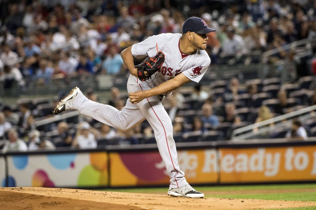 Eduardo Rodriguez