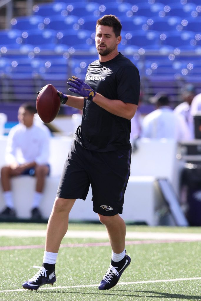 Dennis Pitta