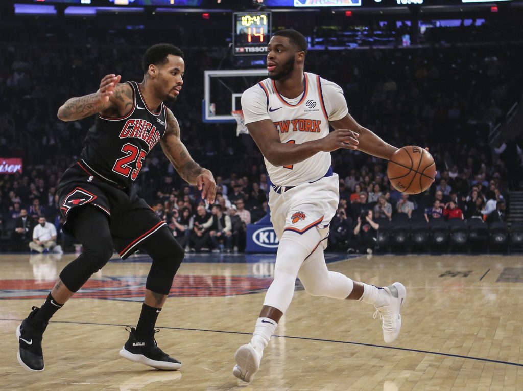 Emmanuel Mudiay