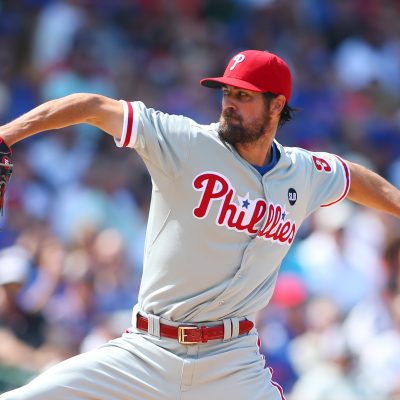 Cole Hamels