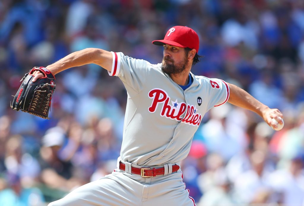 Cole Hamels