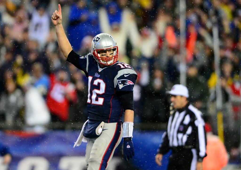 Tom Brady