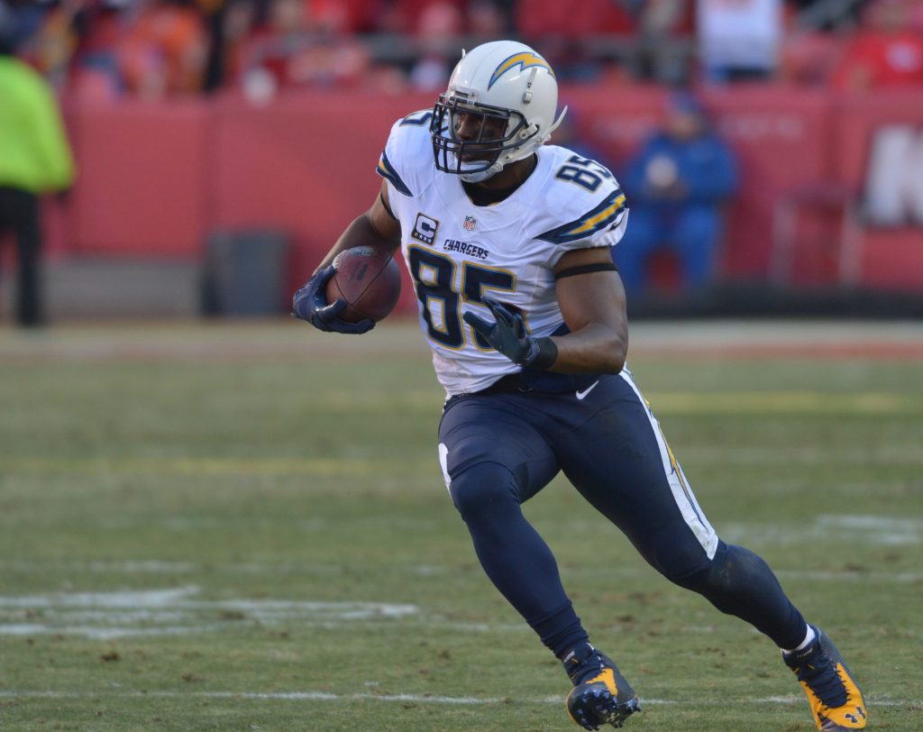 Antonio Gates