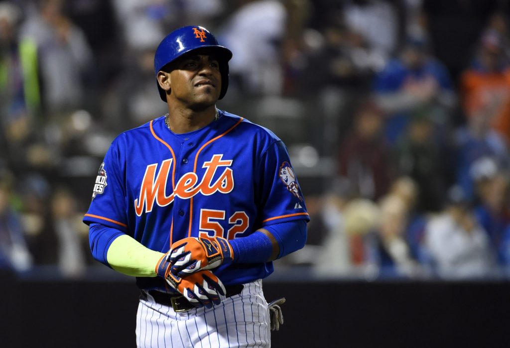 Yoenis Cespedes