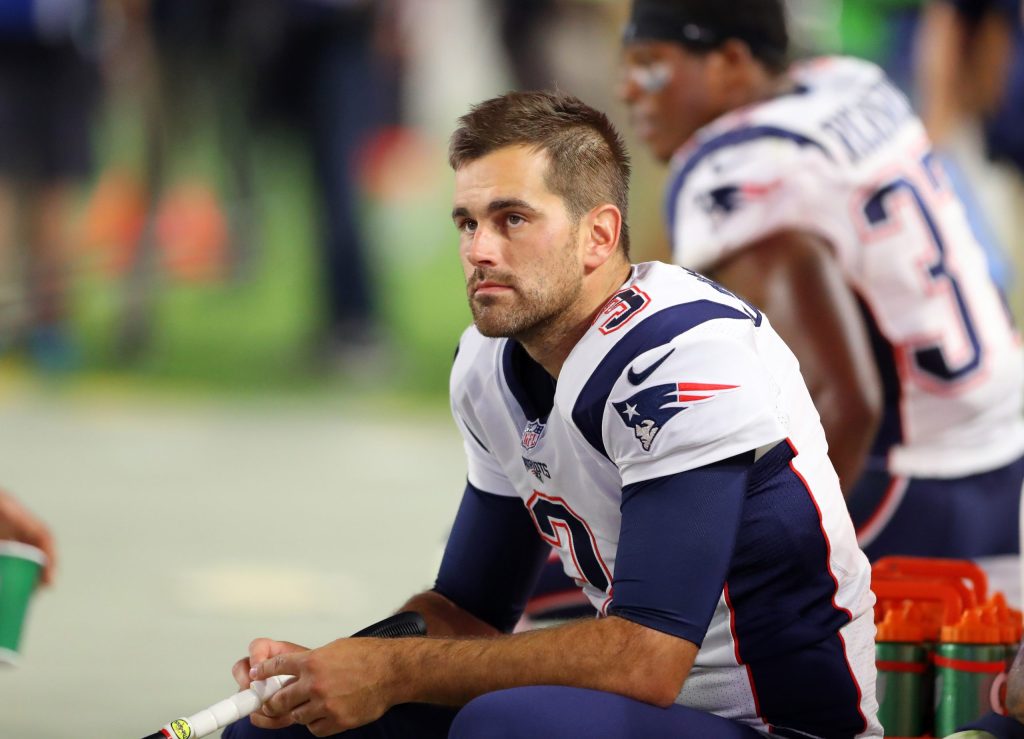 Stephen Gostkowski