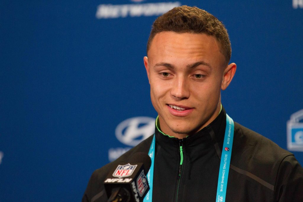 2016 NFL Scouting Combine