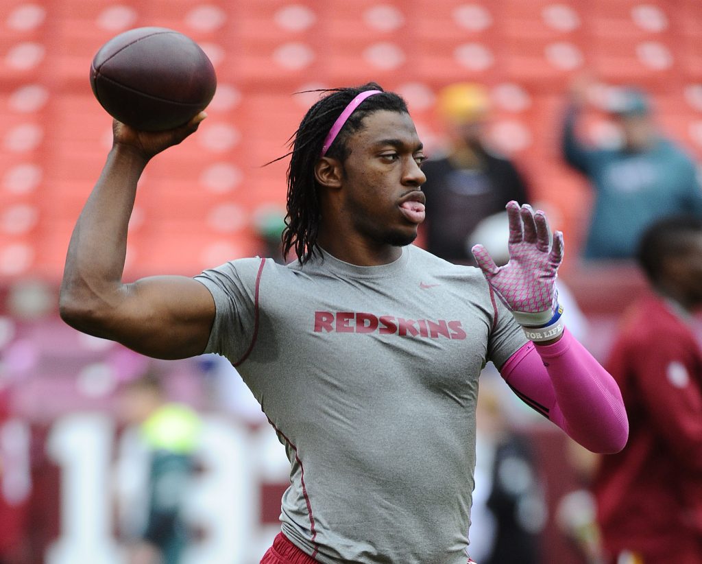 Robert Griffin III