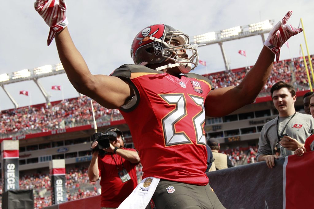 Doug Martin