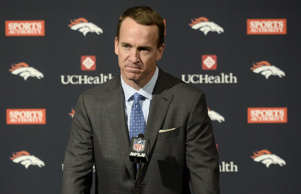 Peyton Manning