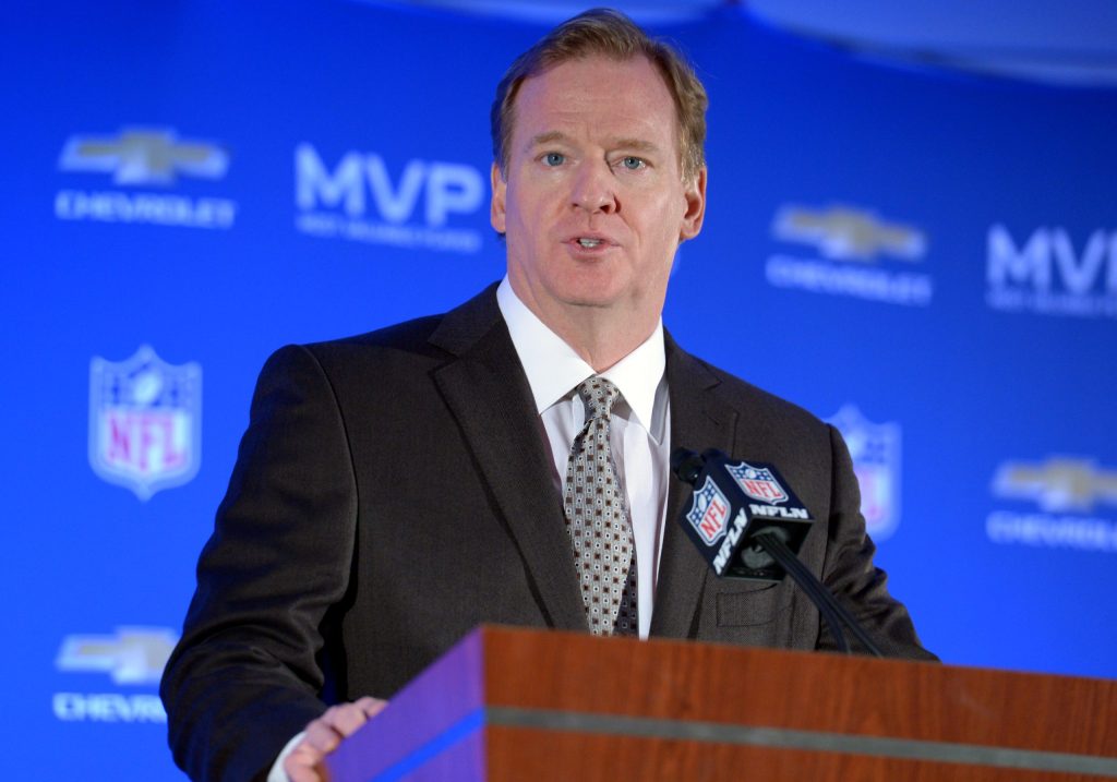 Roger Goodell