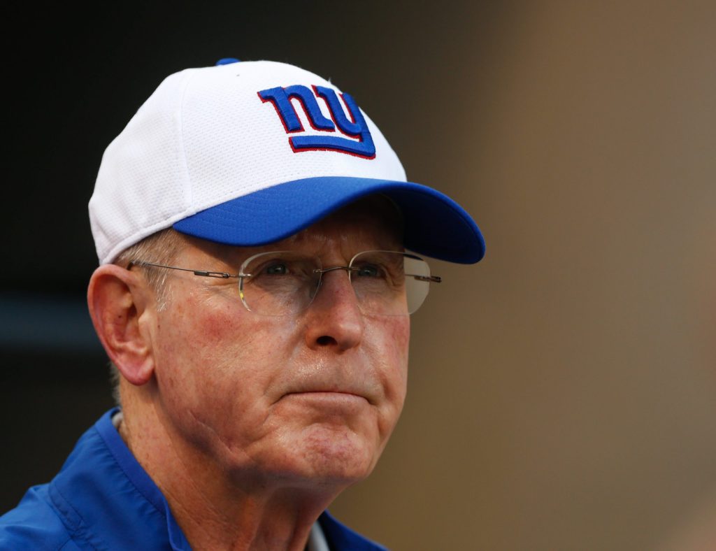 Tom Coughlin