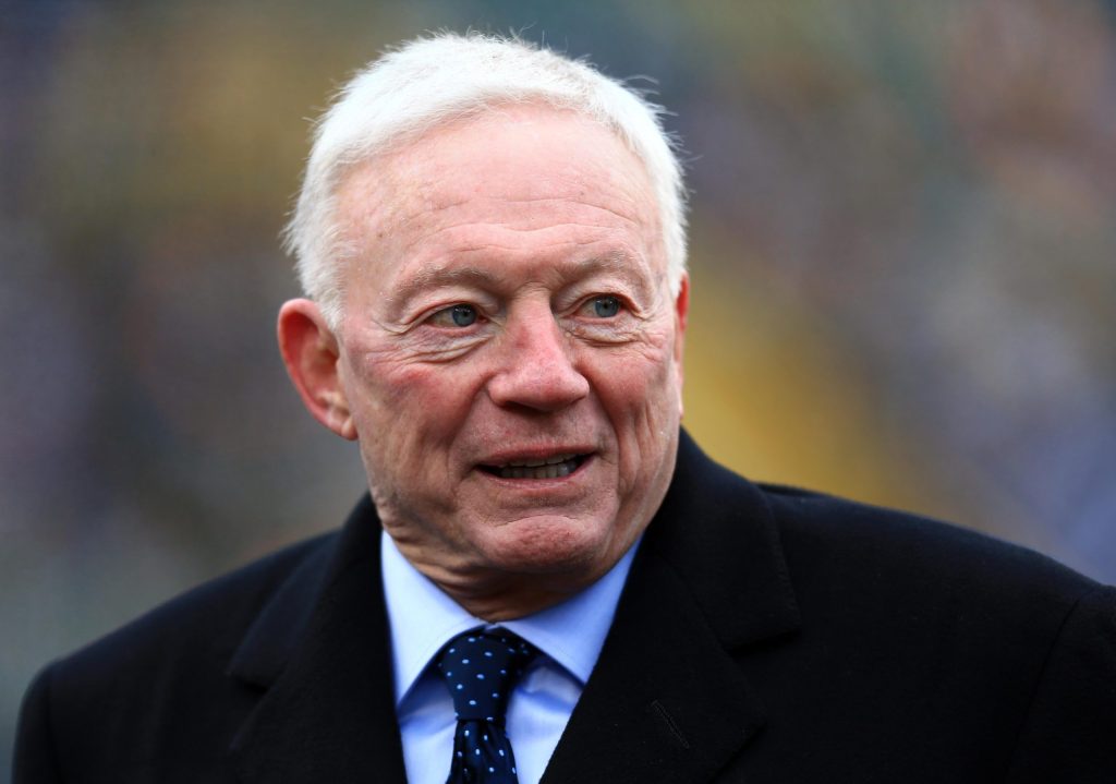 Jerry Jones