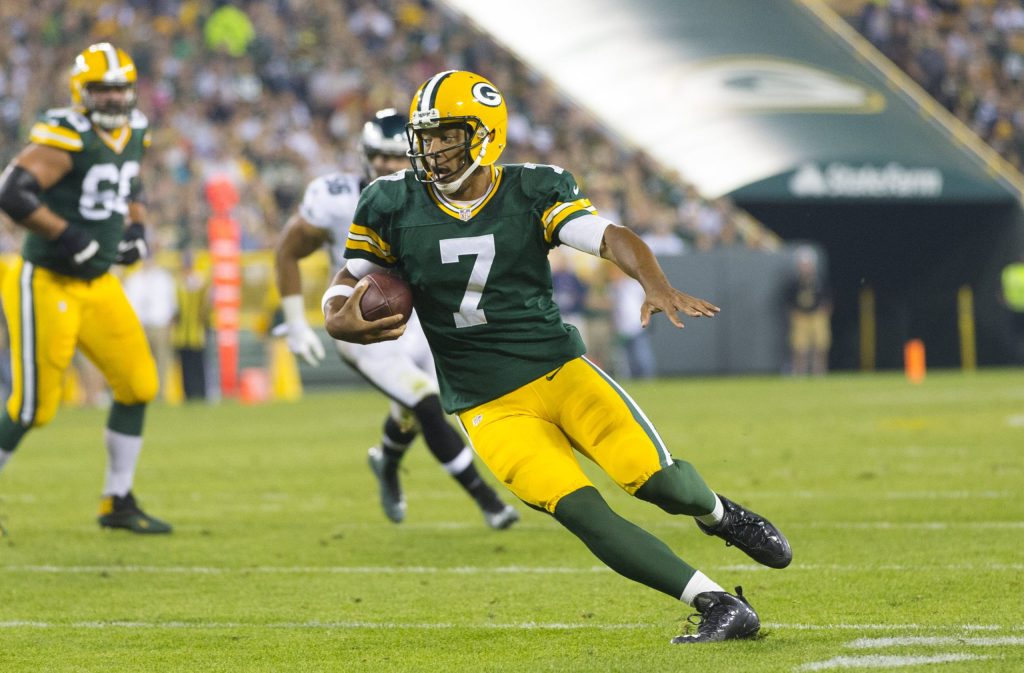 Brett Hundley