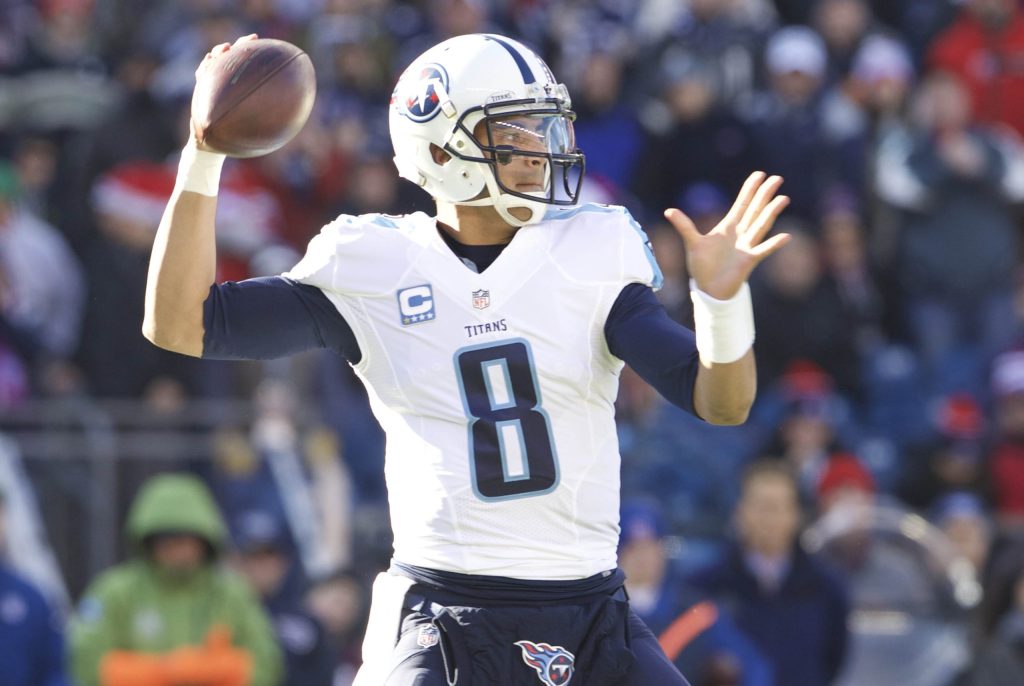 Marcus Mariota
