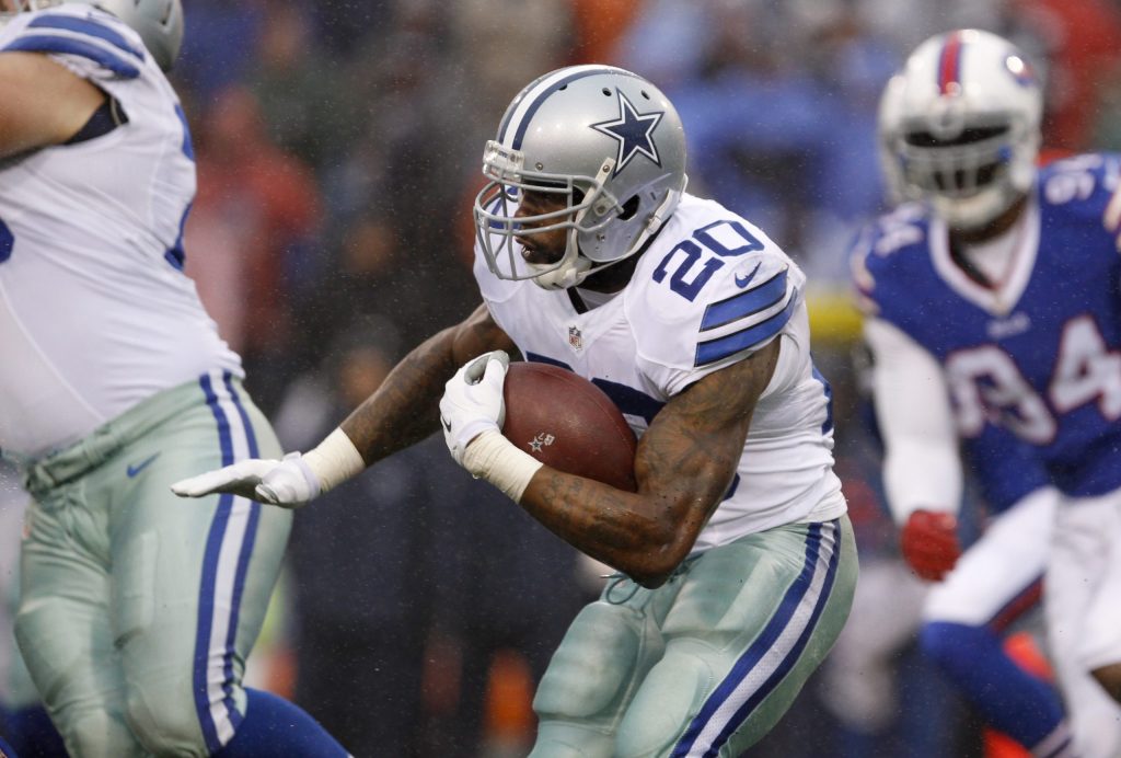 Darren McFadden