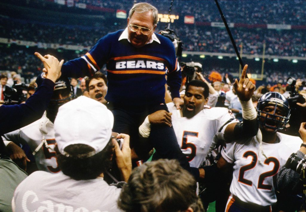 Buddy Ryan