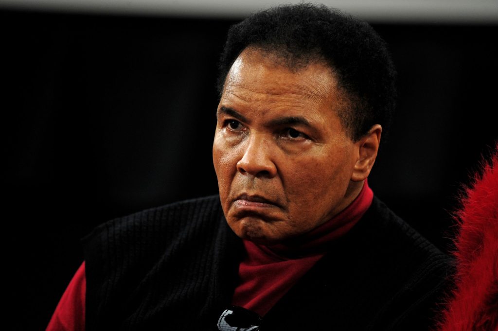 Muhammad Ali Ravens