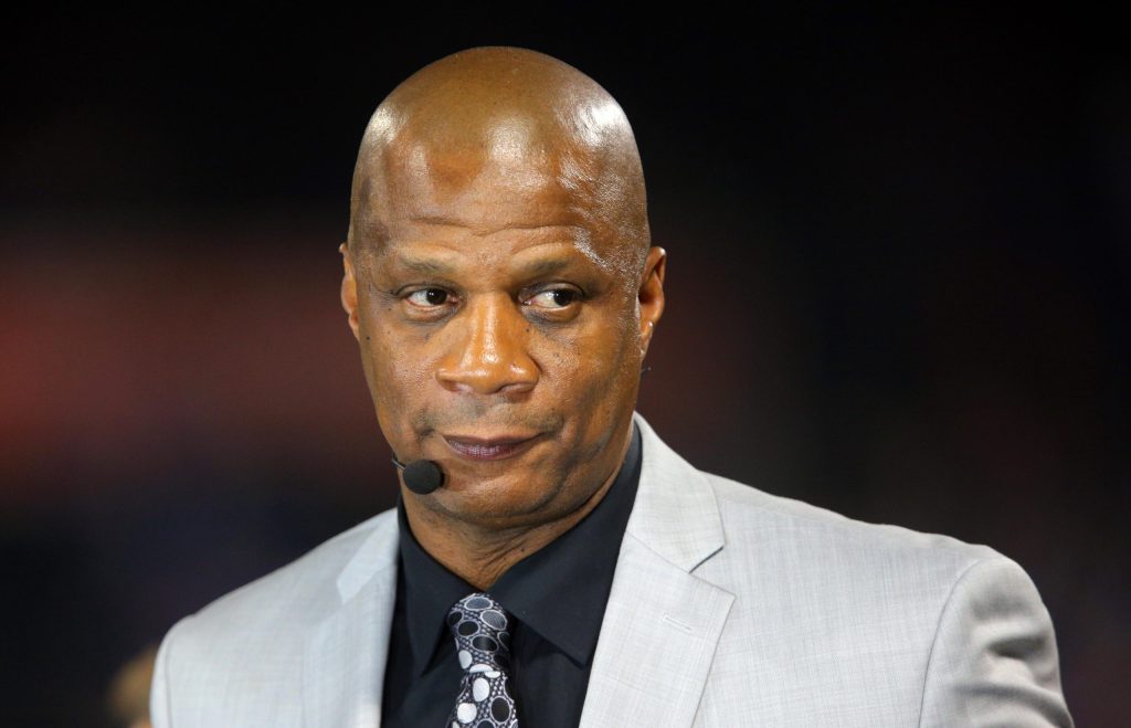 Darryl Strawberry