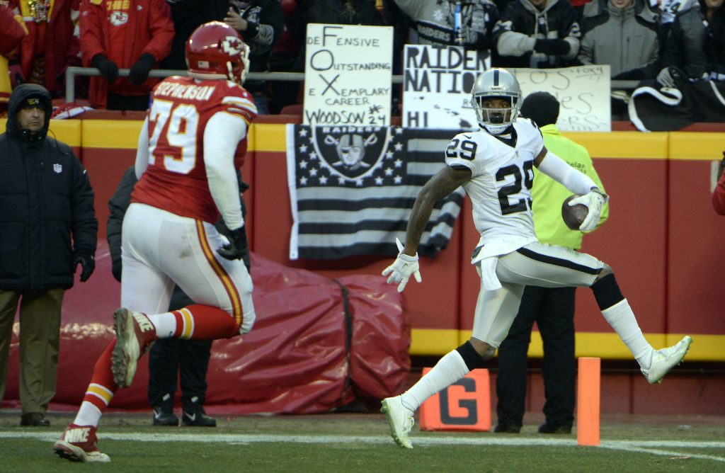 David Amerson