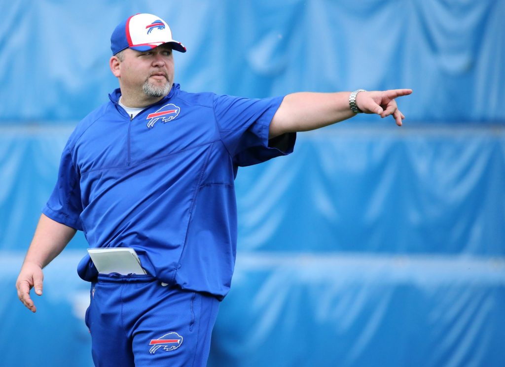 2016 NFL Coordinators