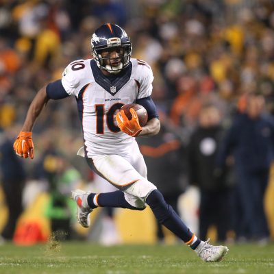 Emmanuel Sanders