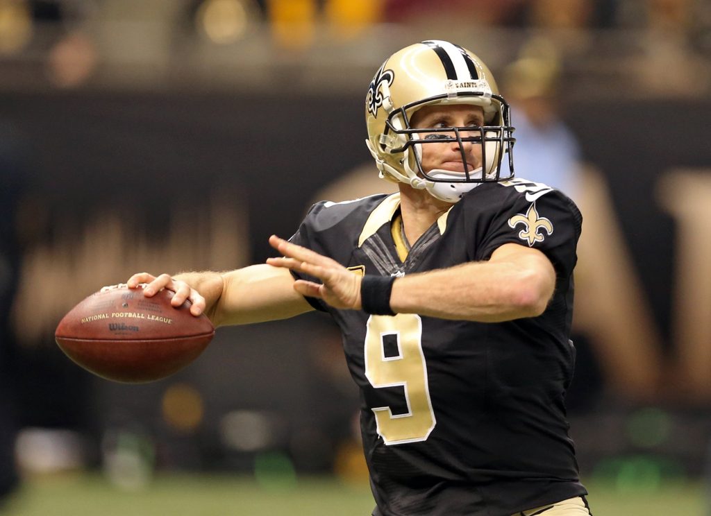 Drew Brees