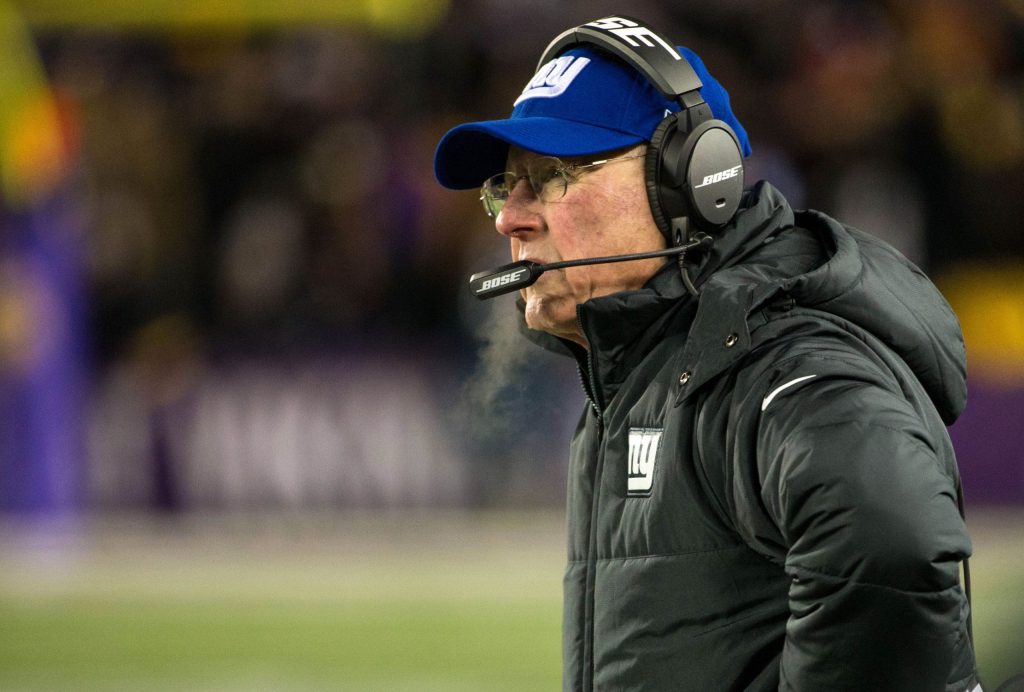 Tom Coughlin