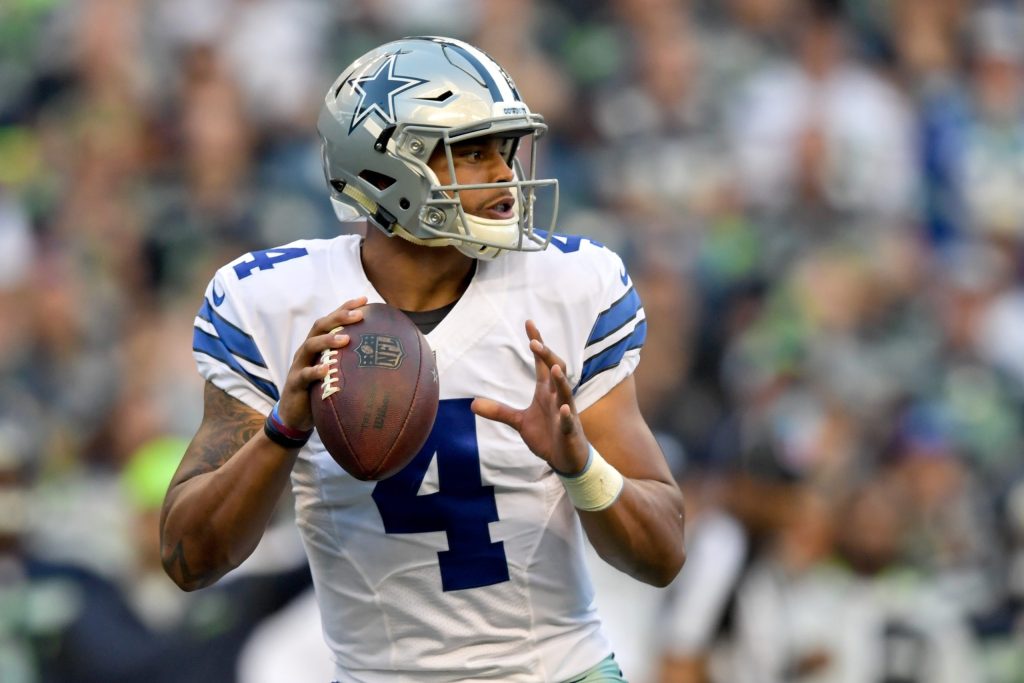Dak Prescott