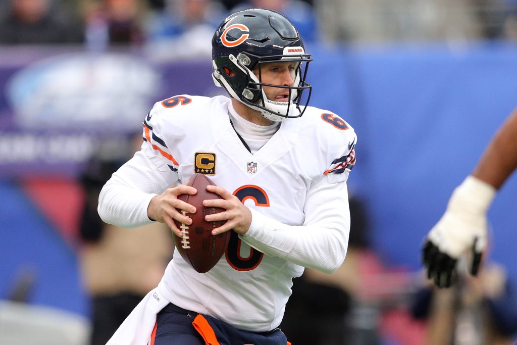 Jay Cutler