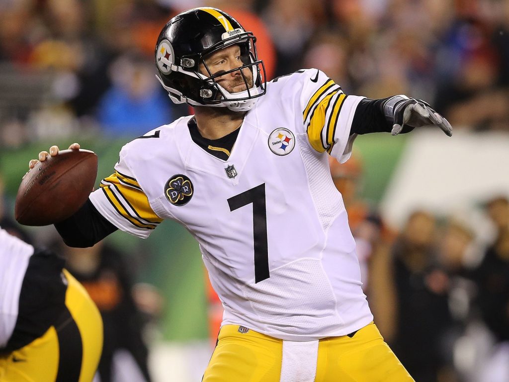 Ben Roethlisberger